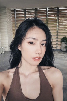 蜜桃初熟时